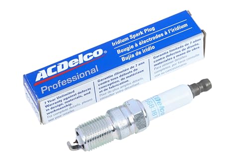 ACDelco Iridium Spark Plug 41-101 - Image 3