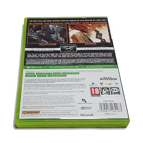 ACTIVISION Call Of Duty: Black Ops III By Author's Name - Image 2