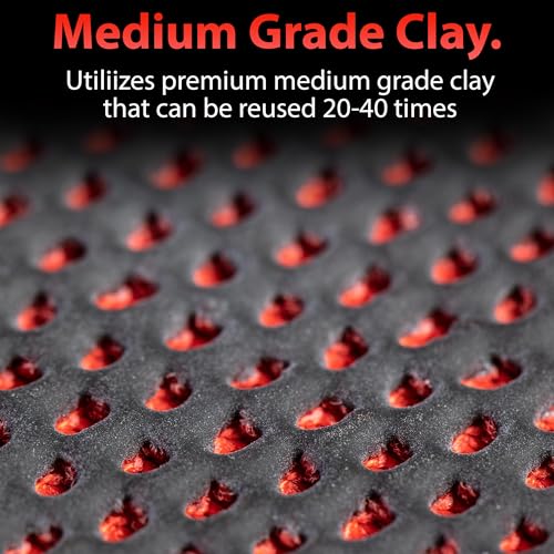 Adam's Polishes Clay Mitt - Medium Grade Detailing Glove - Image 3