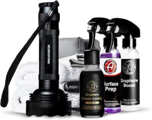 Adam’s Polishes Advanced Graphene Ceramic Coating – 10H