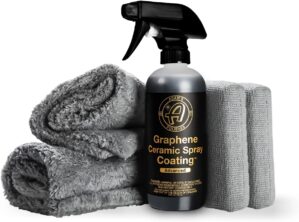 Adam’s Polishes Advanced Graphene Ceramic Spray Coating Kit