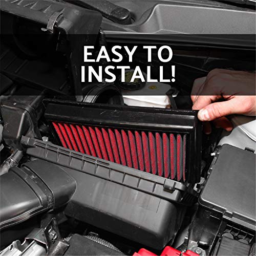 AEM Dryflow Air Filter 28-20129 - Image 3