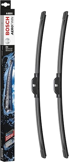 Bosch Aerotwin 3397118933 Wiper Blade Set - 22"/22