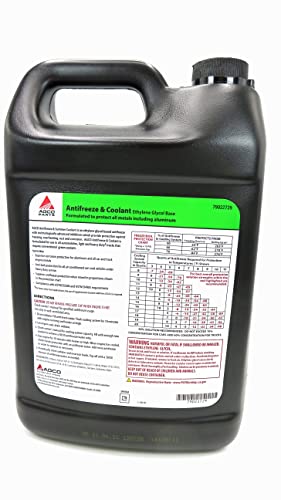 AGCO Antifreeze Coolant Ethylene Glycol 79022729 - Image 2