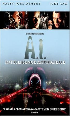 A.I. Intelligence Artificielle