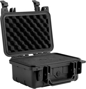 BIG RED AJFW611RR Portable Waterproof Tool Case