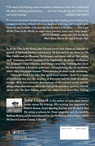 All The Time In The World By John Gierach - Image 2