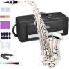 EASTROCK Alto Saxophone Full Kit For Beginners