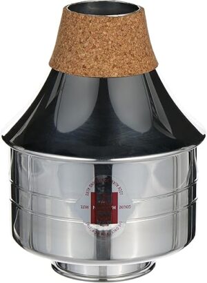 Harmon Aluminum Wow Wow Trumpet Mute