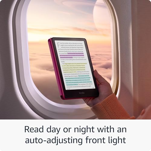 Amazon Introducing Amazon Kindle Colorsoft Signature Edition By Author's Name - Image 5
