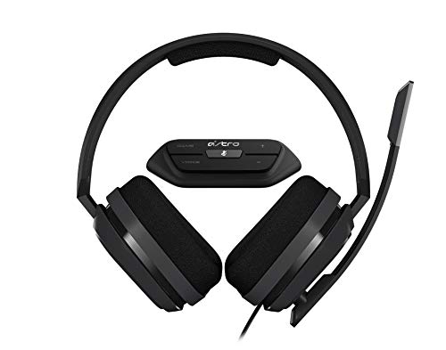 ASTRO Gaming A10 Gaming Headset + MixAmp M60 - Green/Black - Xbox One - Image 2