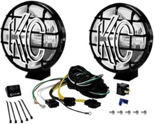 KC Apollo Pro 151 6″ 100w Driving Light