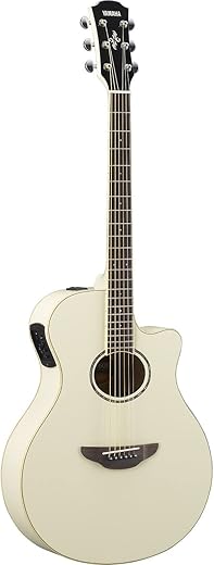 YAMAHA APX600 Thin Body Acoustic-Electric Guitar