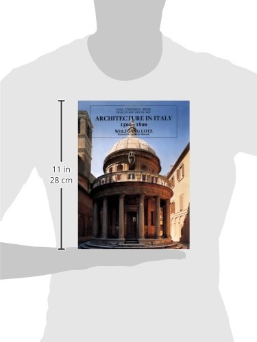 Architecture In Italy, 1500-1600 By Ludwig H. Heydenreich - Image 3