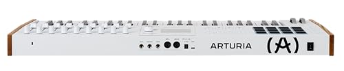 ARTURIA KeyLab 49 Mk3 White MIDI Controller - Image 4