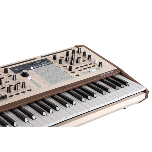 ARTURIA PolyBrute 12-Voice Morphing Analog Synthesizer - Image 5