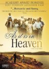 As It Is in Heaven by Niall Williams