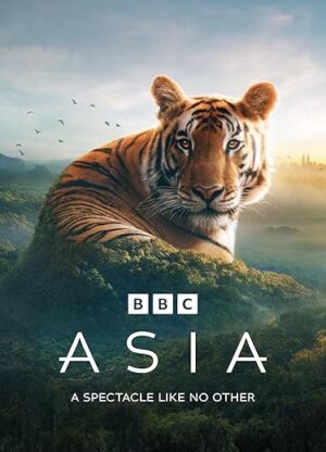 Asia (Blu-ray)