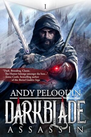 Assassin: A Dark Epic Fantasy Novel By Author’s Name