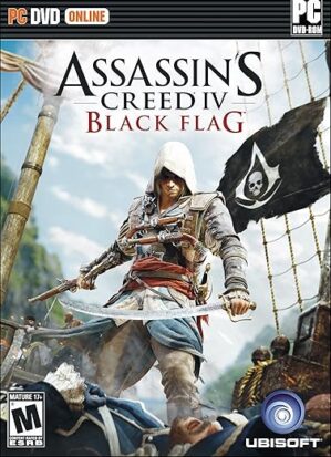 Ubisoft Assassin’s Creed IV Black Flag