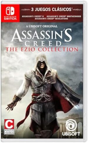 Ubisoft Assassin’s Creed The Ezio Collection