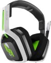 ASTRO Gaming ASTRO A20 Wireless Headset Gen 2 For Xbox Series X, S, One, & PC – White / Green