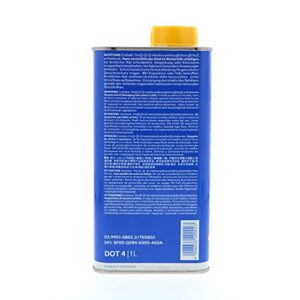 ATE SL DOT 4 Brake Fluid, 705802