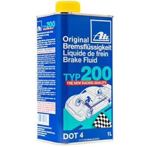 ATE TYP 200 DOT 4 Brake Fluid
