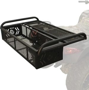 Kolpin ATV Rear Drop Rack Basket 53350