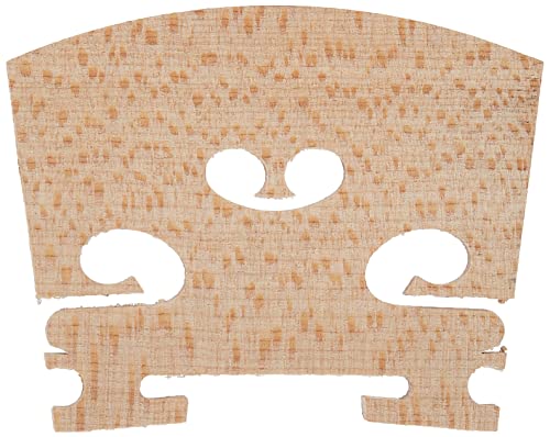 Aubert VB-7 Select Figured Violin Bridge - Image 2