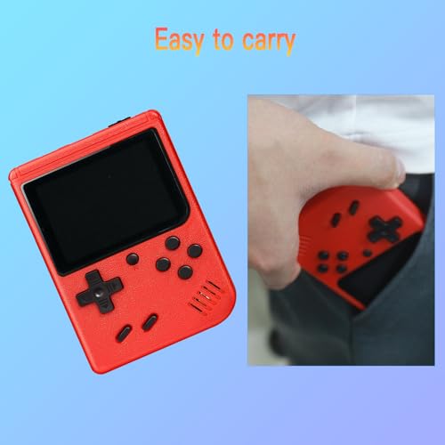 AUEZ Handheld Game Console By Author's Name - Image 3