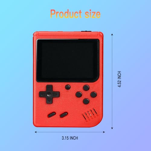 AUEZ Handheld Game Console By Author's Name - Image 2