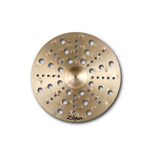 Avedis Zildjian Company 17 Inch K Custom Dry Crash Cymbal - Image 3