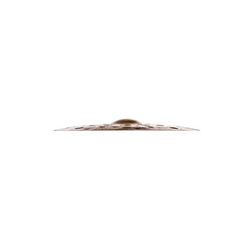 Avedis Zildjian Company 17 Inch K Custom Dry Crash Cymbal - Image 5