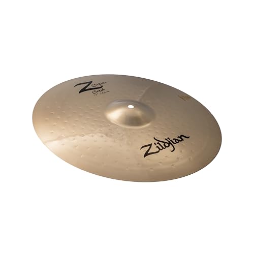 Avedis Zildjian Company 17 Inch Z Custom Crash - Image 2