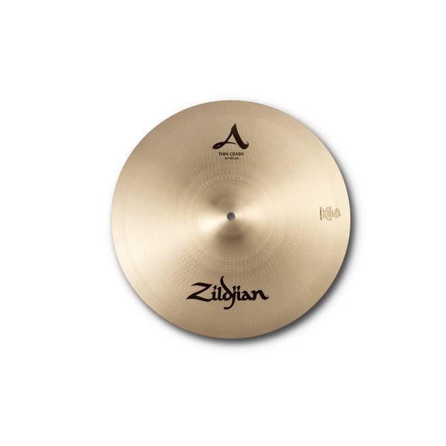Avedis Zildjian Company A Series Thin Crash Cymbal - 16 - Image 2
