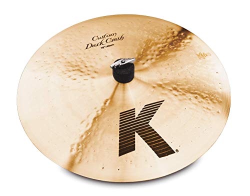Avedis Zildjian Company K Custom Dark 4-Piece Cymbal Pack - Image 3