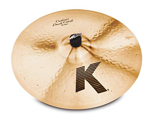 Avedis Zildjian Company K Custom Dark 4-Piece Cymbal Pack - Image 4