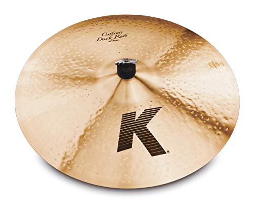 Avedis Zildjian Company K Custom Dark 4-Piece Cymbal Pack - Image 5