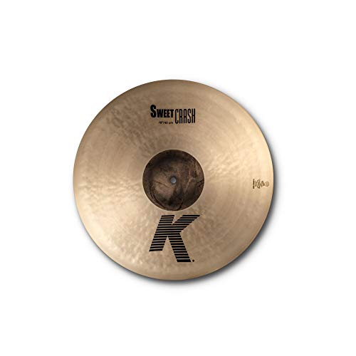 Avedis Zildjian Company K Sweet Crash Cymbal - 18 Inches - Image 3