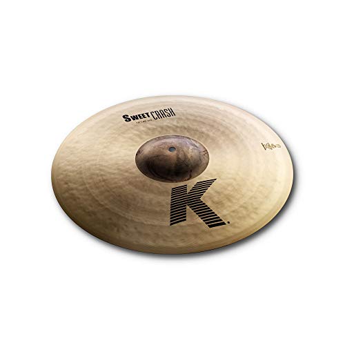 Avedis Zildjian Company K Sweet Crash Cymbal - 18 Inches - Image 2