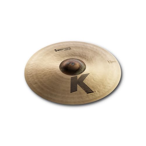 Avedis Zildjian Company K Sweet Cymbal Set - 15/17/19/21 Inch - Image 4