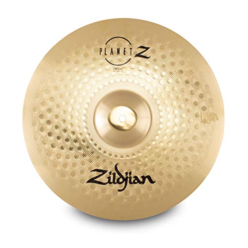 Avedis Zildjian Company Planet Z Crash Cymbal ZP16C - Image 2