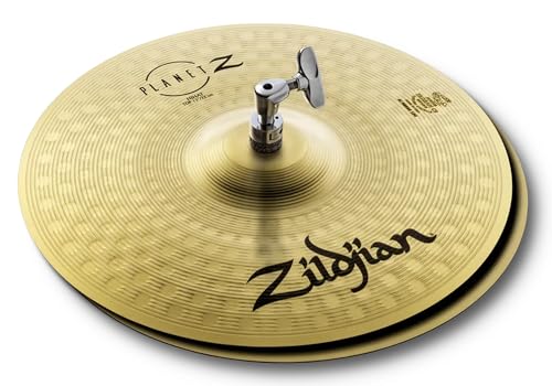 Avedis Zildjian Company Planet Z Cymbal Pack Bundle with Accessories - Image 3