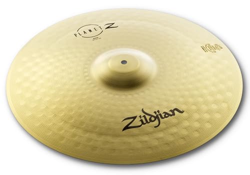 Avedis Zildjian Company Planet Z Cymbal Pack Bundle with Accessories - Image 5