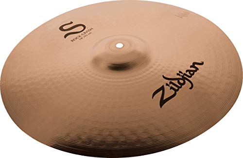 Avedis Zildjian Company Zildjian 18" S Rock Crash - Image 3