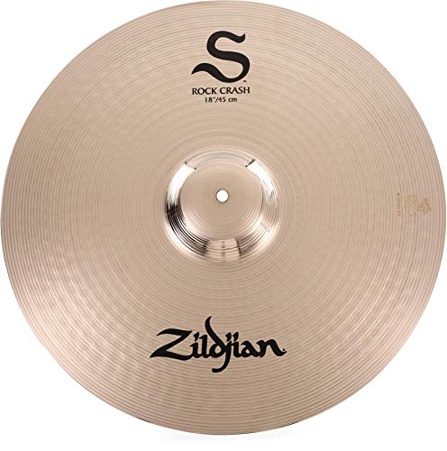 Avedis Zildjian Company Zildjian 18" S Rock Crash - Image 2