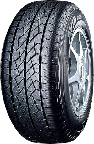 Yokohama Avid S33 All-Season Tire – 195/65R15 89H