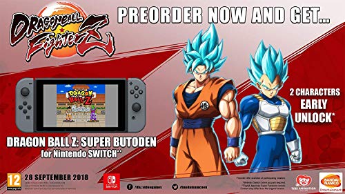 BANDAI NAMCO Entertainment Dragon Ball FighterZ - Nintendo Switch - Image 2