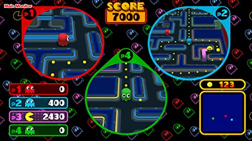 BANDAI NAMCO Entertainment Namco Museum Arcade Pac (Nintendo Switch) - Image 2